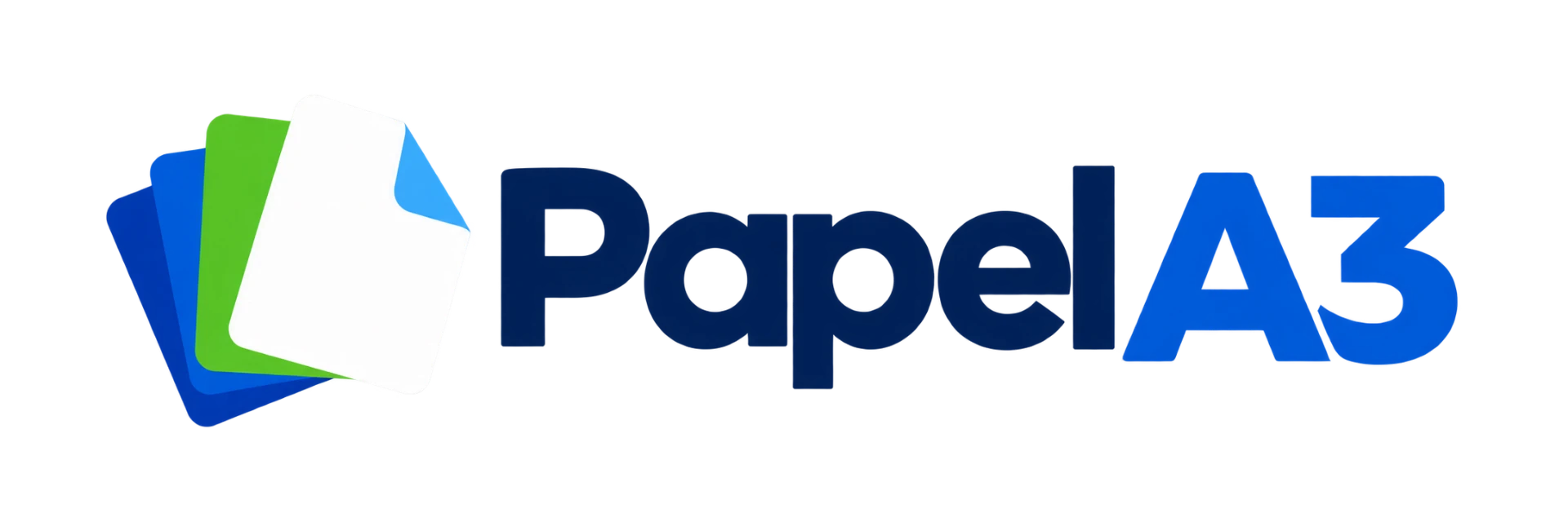 Papel A3 — Sulfite · Gráficas rápidas